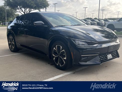 Used 2023 Kia EV6 GT-Line w/ GT-Line White Seat Package RWD image 1
