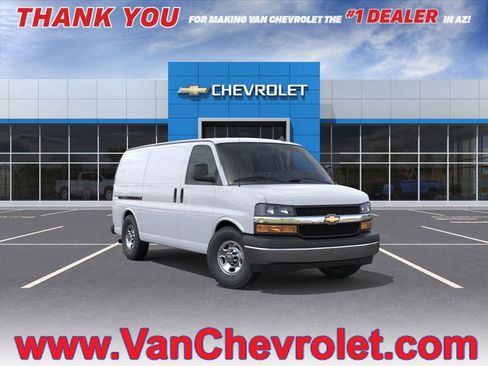 New 2026 Chevrolet Express 2500 w/ Driver Convenience Package image 1