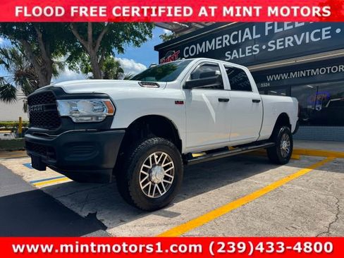 Used 2022 RAM 2500 Tradesman AWD/4WD image 8