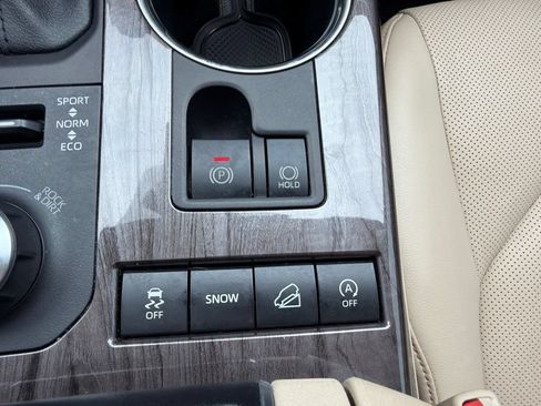 Used 2022 Toyota Highlander Limited AWD/4WD image 34