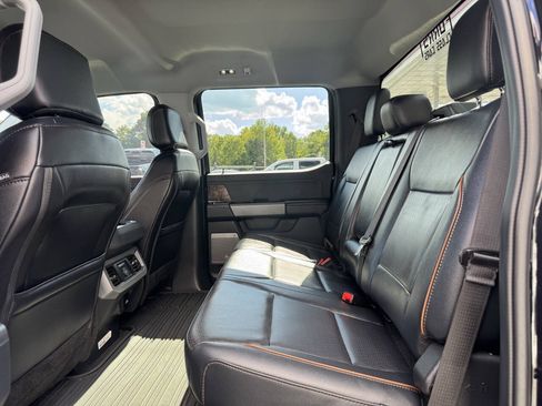 Used 2026 Ford F350 Lariat w/ Chrome Package AWD/4WD image 36