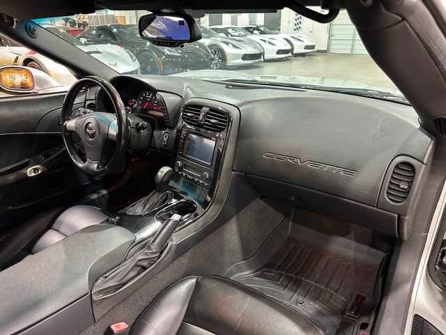 Used 2008 Chevrolet Corvette Coupe RWD image 9