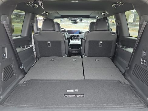 New 2026 Nissan Armada PRO-4X image 16