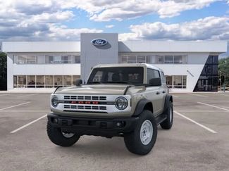 New 2026 Ford Bronco Heritage Edition AWD/4WD video 2