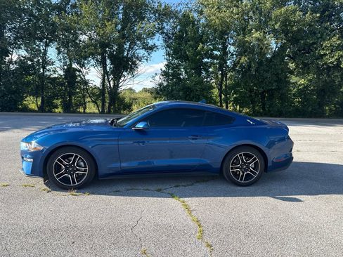 Used 2023 Ford Mustang Coupe w/ Equipment Group 101A RWD image 2