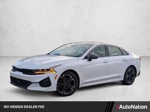 Used 2022 Kia K5 GT-Line w/ GT-Line FWD Premium Package image 1