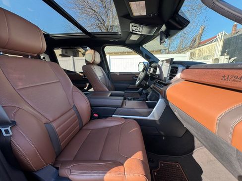 Used 2023 Toyota Tundra 1794 Edition w/ TRD Off-Road Package image 38