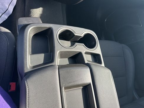 Used 2025 Chevrolet Silverado 1500 LT w/ Work Truck Package image 19