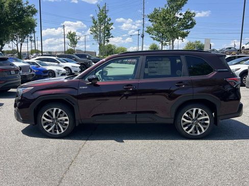New 2026 Subaru Forester Touring AWD/4WD image 4