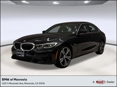 Used 2022 BMW 330e w/ Driving Assistance Package