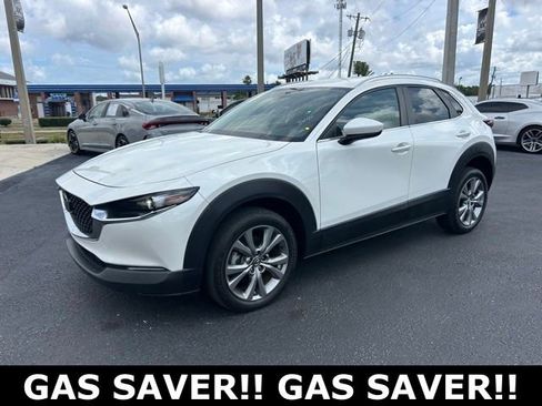 Used 2023 MAZDA CX-30 AWD 2.5 S w/ Preferred Package image 3