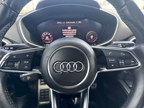 Used 2017 Audi TT 2.0T w/ Technology Package AWD/4WD image 19
