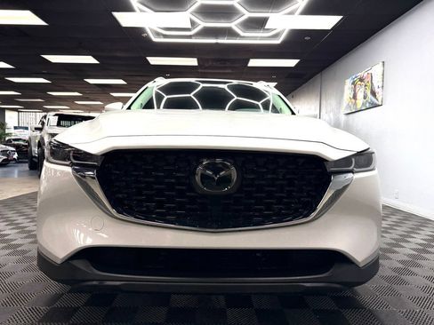 Used 2023 MAZDA CX-5 AWD 2.5 S w/ Select Package image 3