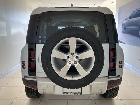 New 2024 Land Rover Defender 110 S AWD/4WD image 3