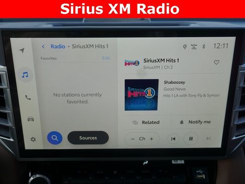 New 2025 Toyota Tundra 1794 Edition image 13