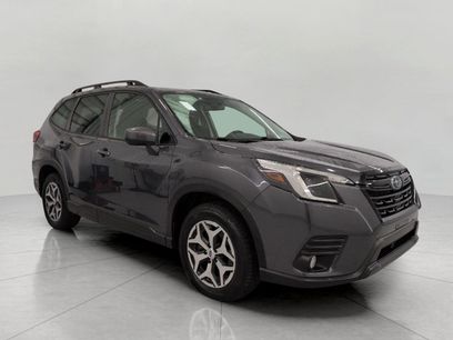 Used 2023 Subaru Forester Premium