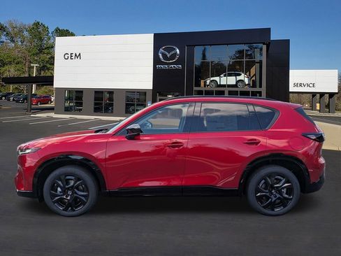 New 2026 MAZDA CX-5 2.5 S w/ Premium Plus Package AWD/4WD image 7