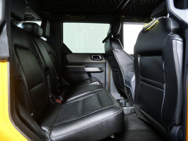 Used 2022 Ford Bronco Wildtrak AWD/4WD image 12
