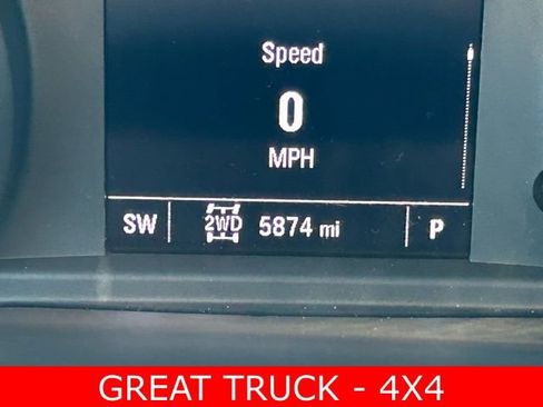 Used 2025 Chevrolet Silverado 2500 Custom w/ Z71 Off-Road Package image 19