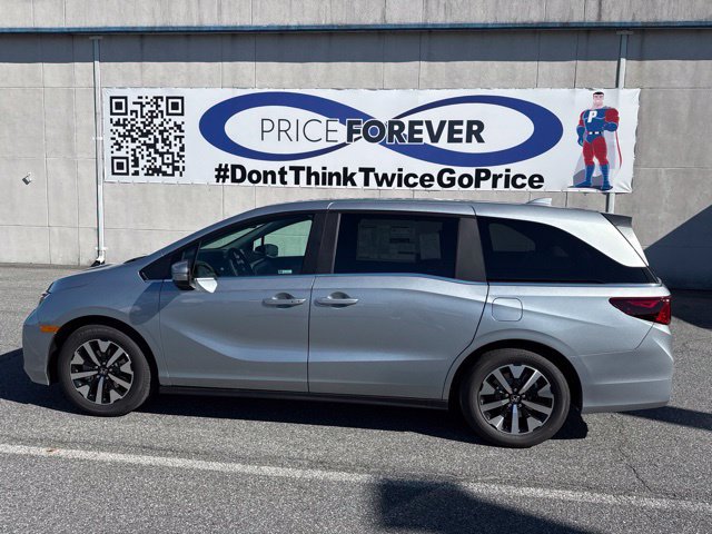 New 2027 Honda Odyssey EX-L image 4