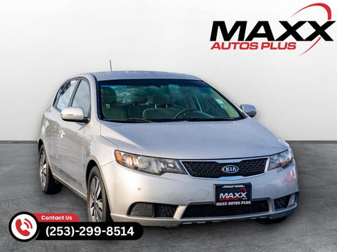 Used 2013 Kia Forte EX image 1