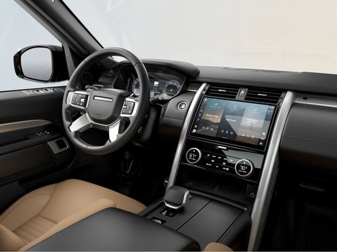 New 2026 Land Rover Discovery Dynamic SE AWD/4WD image 4
