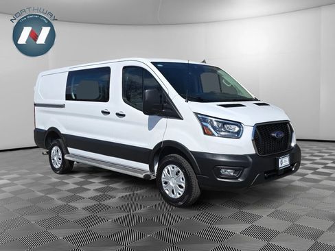 Used 2023 Ford Transit 250 Low Roof w/ Exterior Upgrade Package image 7