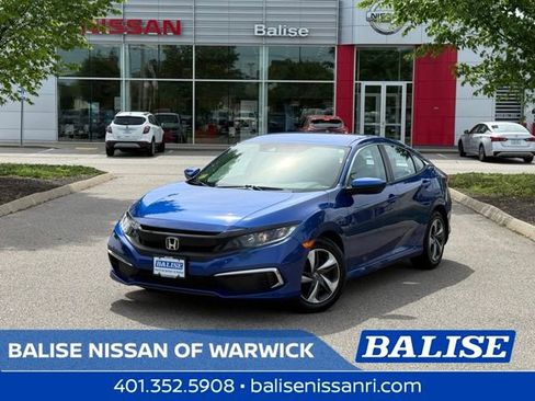 Used 2019 Honda Civic LX image 1