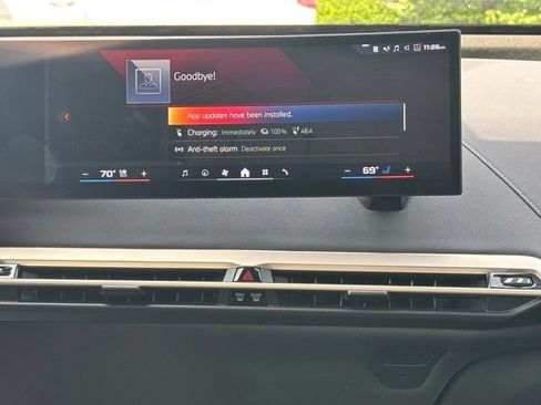 Certified 2024 BMW iX M60 AWD/4WD image 25