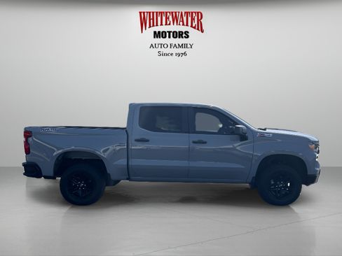 Used 2024 Chevrolet Silverado 1500 Custom Trail Boss image 6