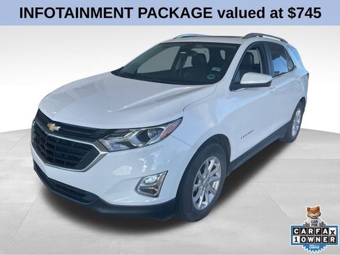 Used 2021 Chevrolet Equinox LT image 5
