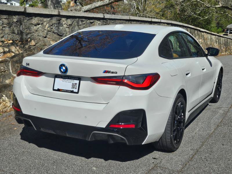Used 2023 BMW i4 M50 w/ Premium Package AWD/4WD image 9