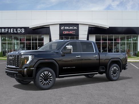 New 2026 GMC Sierra 2500 Denali Ultimate AWD/4WD image 2
