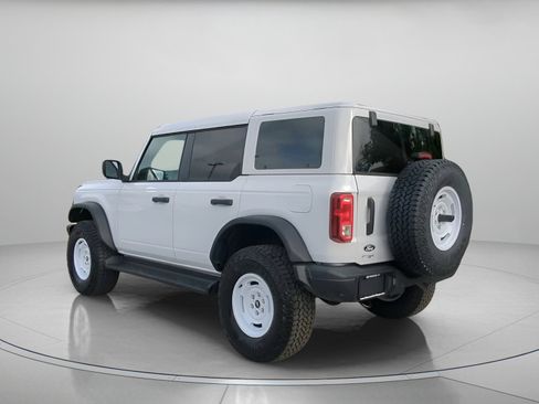 New 2026 Ford Bronco Heritage Edition image 20