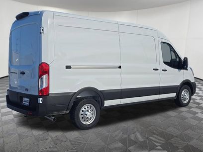 New 2026 Ford Transit 250 148 Medium Roof Extended AWD w/ Load Area Protection Package