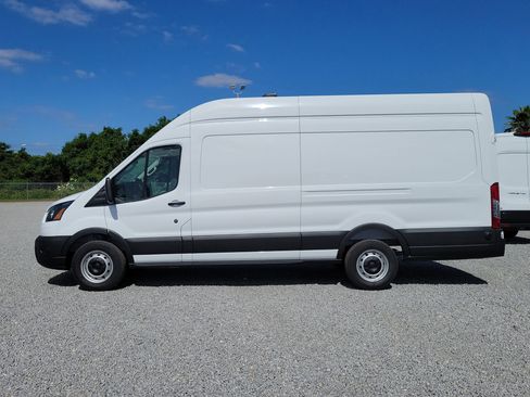 New 2026 Ford Transit 350 148 High Roof Extended RWD image 7