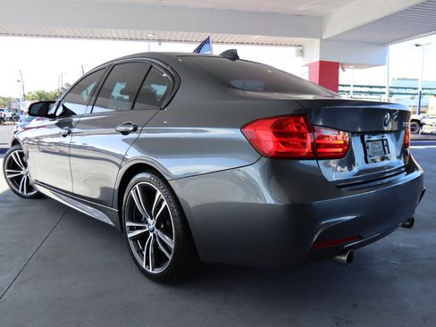 Used 2015 BMW 335i Sedan image 8