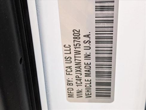 New 2026 Jeep Wrangler Sport image 16