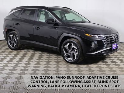 Used 2024 Hyundai Tucson SEL