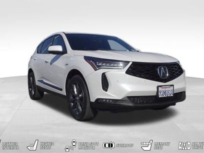 Used 2025 Acura RDX A-Spec