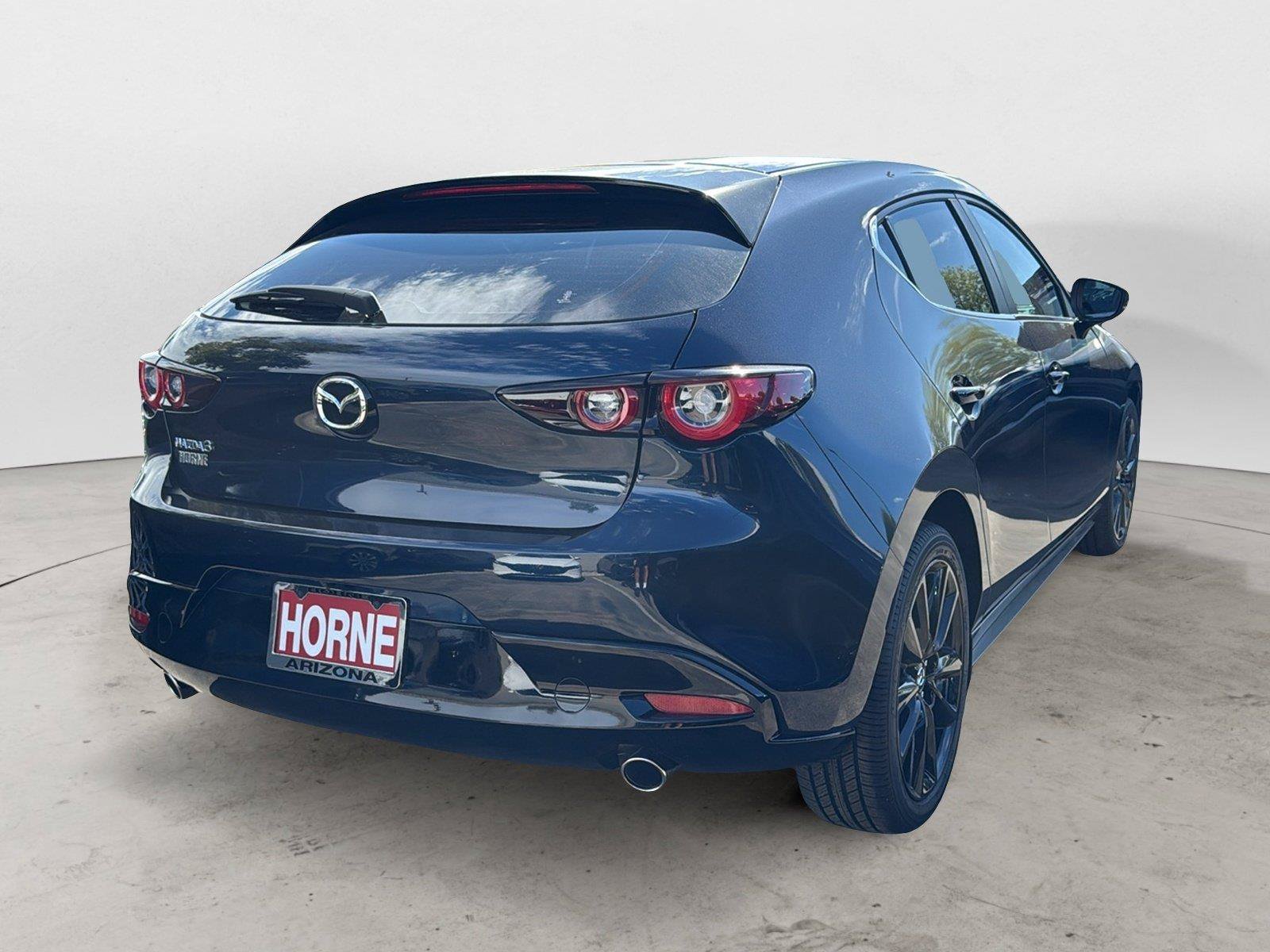 New 2026 MAZDA MAZDA3 s Sport FWD image 5