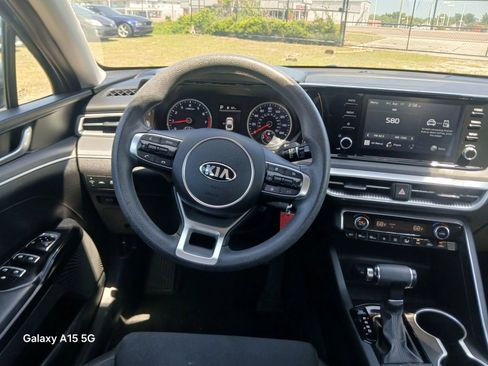 Used 2021 Kia K5 LX FWD image 25