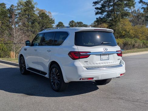 Used 2023 INFINITI QX80 Sensory w/ Cargo Package image 7