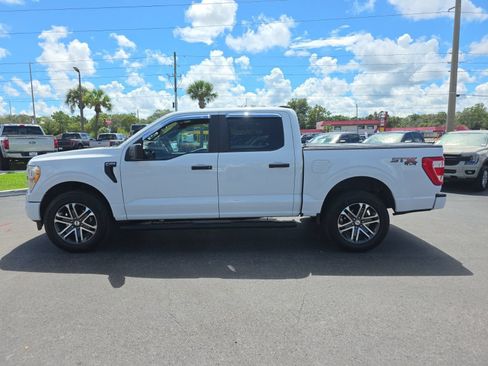 Used 2021 Ford F150 XL w/ STX Appearance Package AWD/4WD image 8