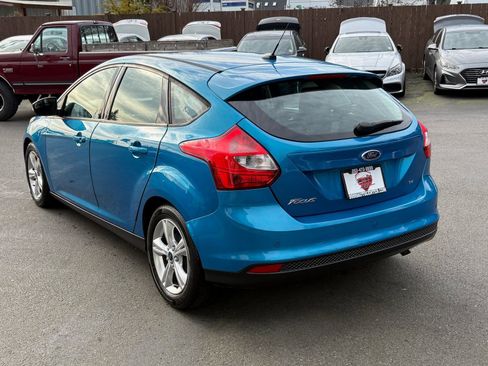 Used 2014 Ford Focus SE FWD image 5