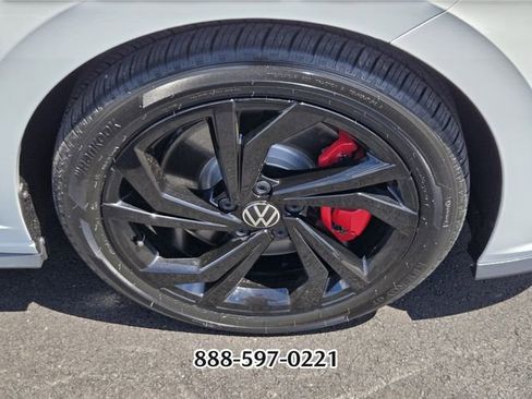 Certified 2024 Volkswagen Jetta GLI Autobahn w/ GLI Black Package FWD image 21