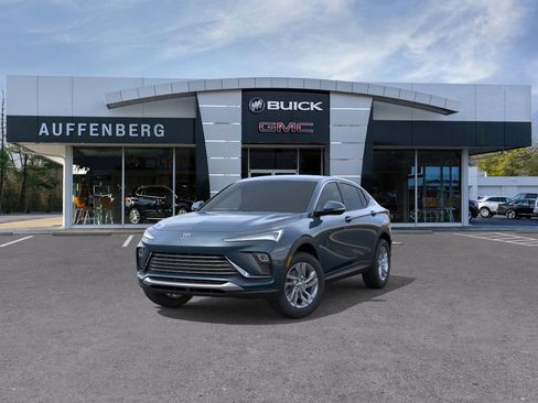 New 2026 Buick Envista Preferred w/ Convenience I Package FWD image 36