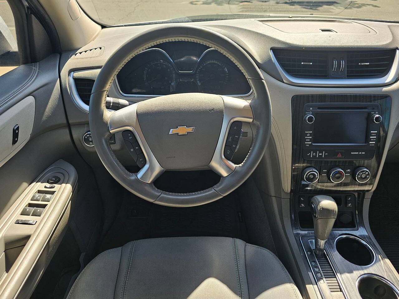 Used 2014 Chevrolet Traverse LT AWD/4WD image 8