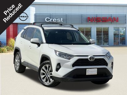 Used 2021 Toyota RAV4 XLE Premium