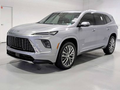 Certified 2025 Buick Enclave Avenir w/ Super Cruise Package